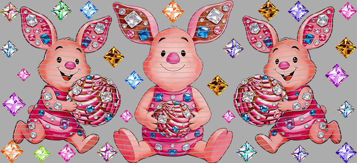 16oz Disney style-D-1364